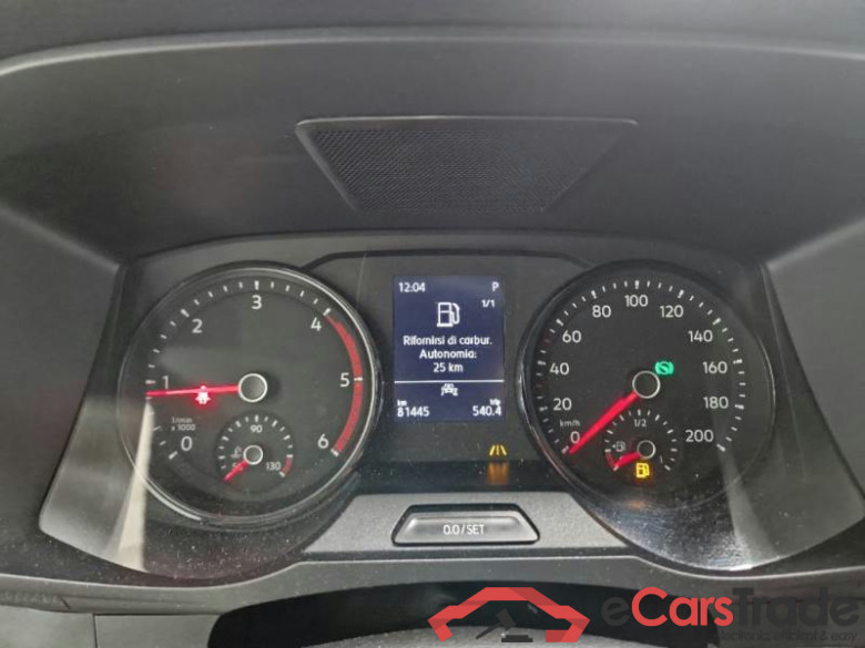 VOLKSWAGEN CRAFTER / 2017 / 4P / FURGONE 35 L3H2 2.0 BITDI 130KW BUSINESS AUT. #4