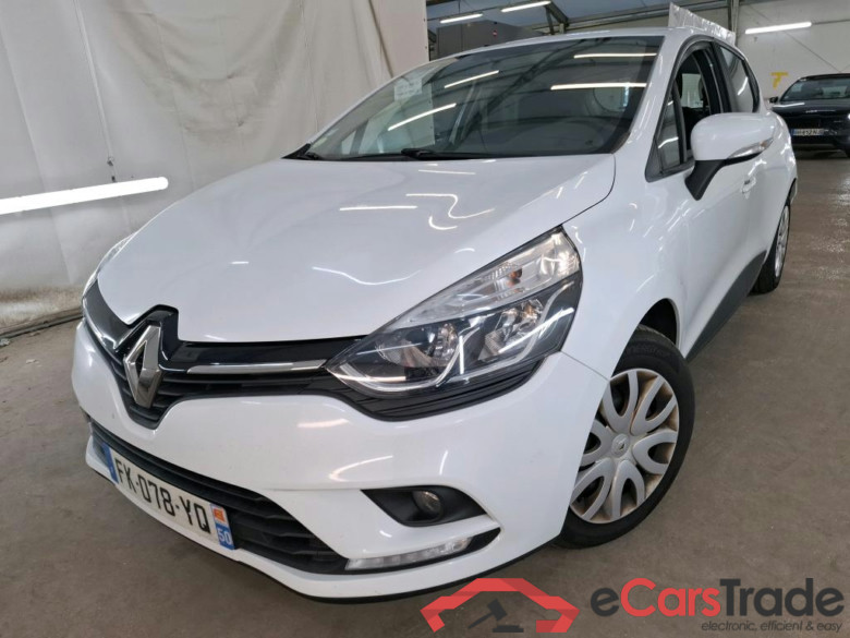 Clio IV Air MediaNav 1.5 dCi 75CV BVM5 E6