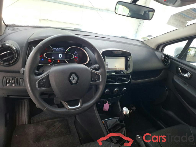 Clio IV Air MediaNav 1.5 dCi 75CV BVM5 E6 #5
