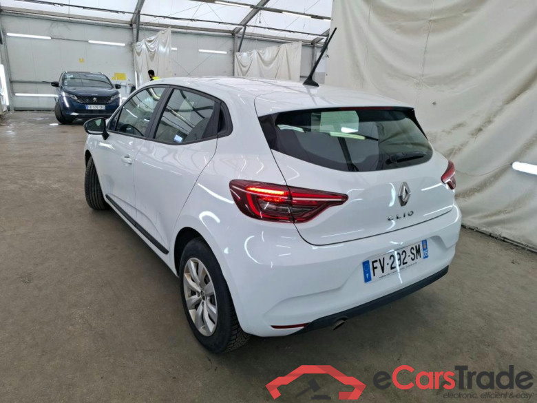 Clio V Société Air 1.5 dCi 85CV BVM6 E6dT #2