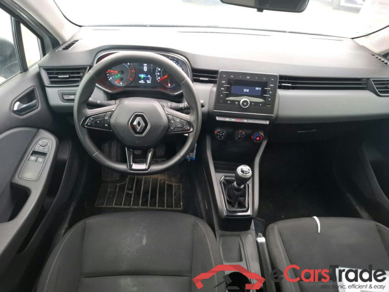Clio V Société Air 1.5 dCi 85CV BVM6 E6dT #5