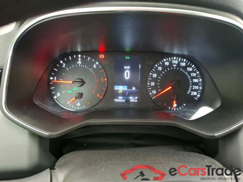 Clio V Société Air 1.5 dCi 85CV BVM6 E6dT #6