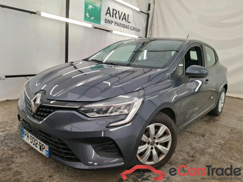 Clio V Société Air Nav 1.5 dCi 85CV BVM6 E6dT