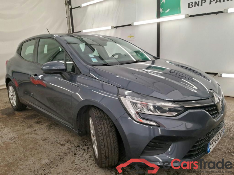 Clio V Société Air Nav 1.5 dCi 85CV BVM6 E6dT #4