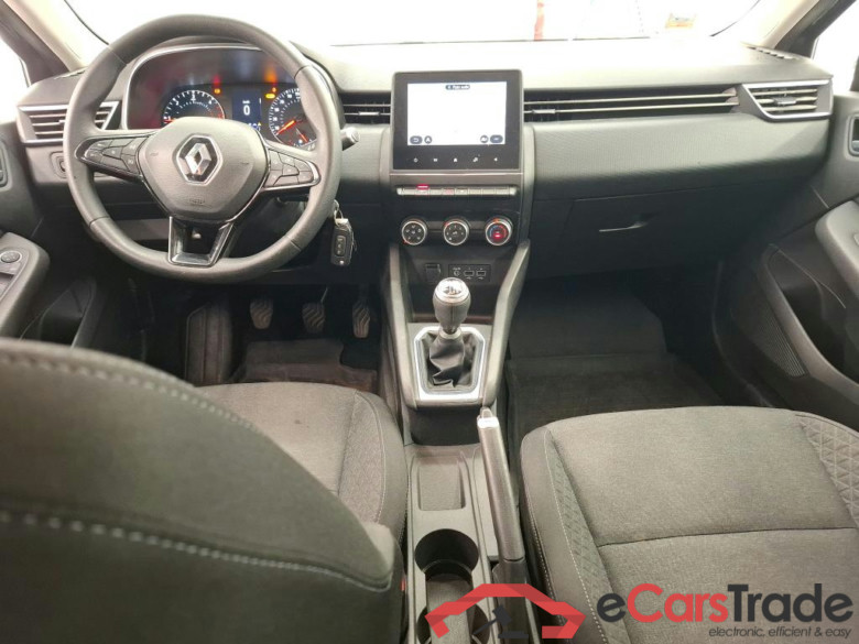 Clio V Société Air Nav 1.5 dCi 85CV BVM6 E6dT #5