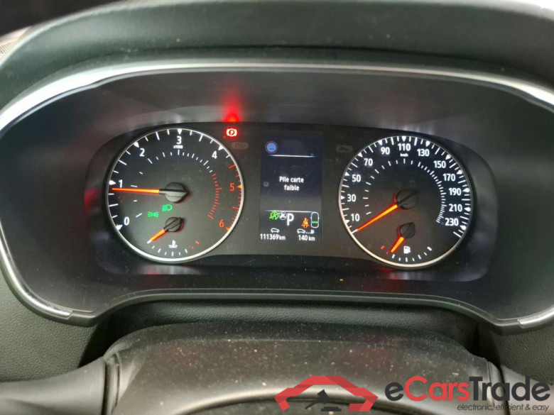 Megane IV Berline 5 ptes. Business 1.5 dCi 115CV BVA7 E6d / TRANSFO VP/VF #6