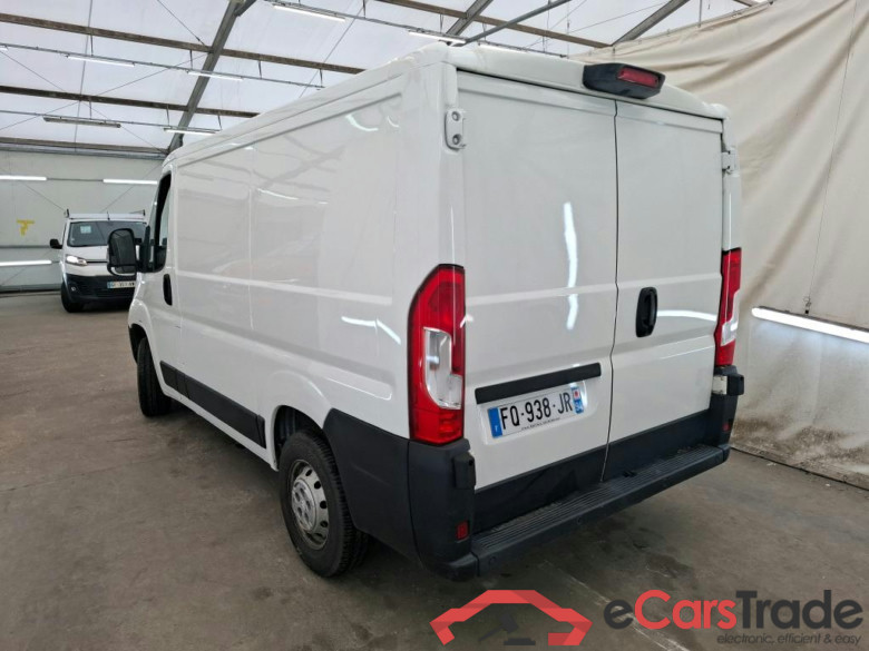 Jumper Fourgon 30 L1H1 Club BlueHDi 140 2.2 140CV BVM6 #2