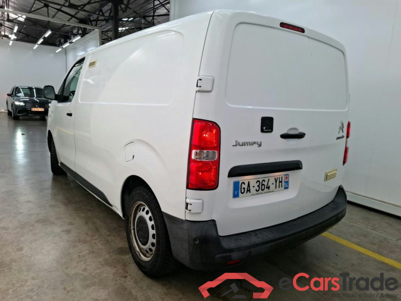 Jumpy Fourgon CityVan XS 1.5 BlueHDi 120CV BVM6 E6dT #2