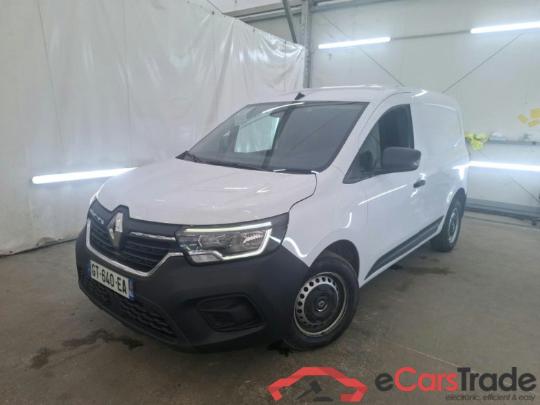 RENAULT Kangoo / 2021 / 4P / Fourgonnette GD CONFORT - BLUE DCI 95 #1
