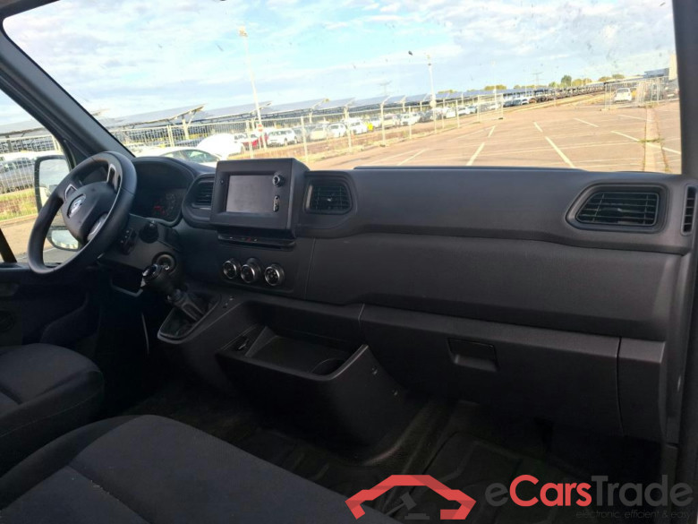 RENAULT Master / 2019 / 4P / Fourgon tôlé FG Tr CF F3500 L2H2 Blue dCi 135 #5