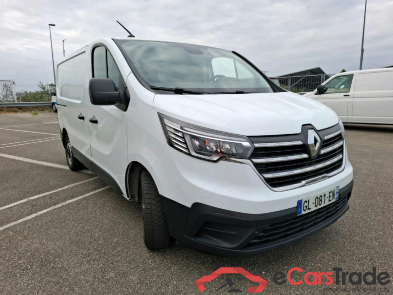 Trafic Fourgon L1H1 2T8 Grand Confort 2.0 dCi 130CV BVM6 E6d #4