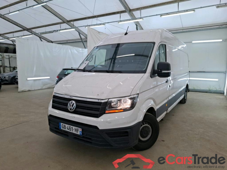 Crafter / 2017 / 4P / Fourgon tôlé 2.0TDI 140 35 L4H3 BVA8 Business #1