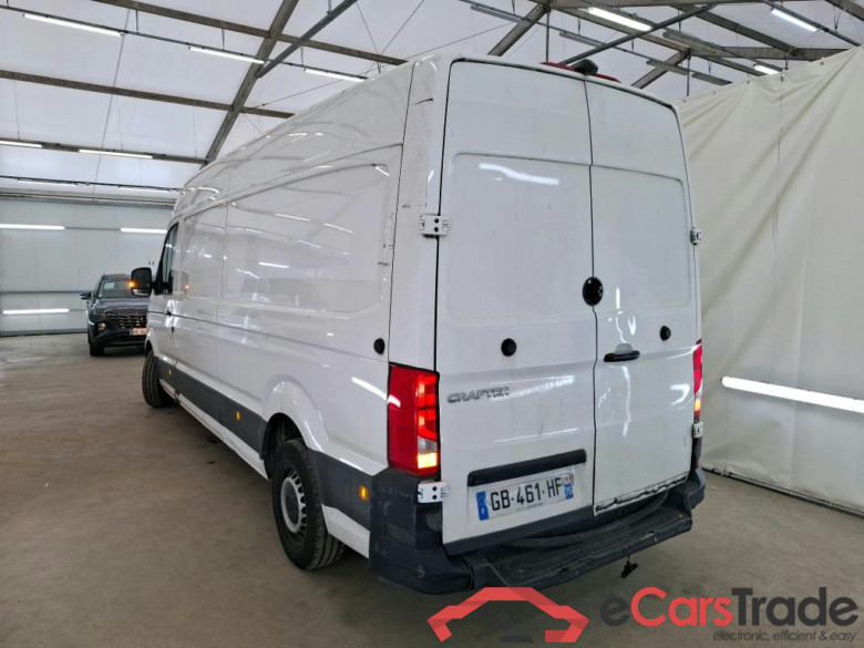 Crafter / 2017 / 4P / Fourgon tôlé 2.0TDI 140 35 L4H3 BVA8 Business #2