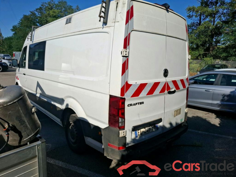 VOLKSWAGEN Crafter / 2017 / 4P / Fourgon tôlé 2.0 TDI 140 35 L4H3 Procab Business Line #2