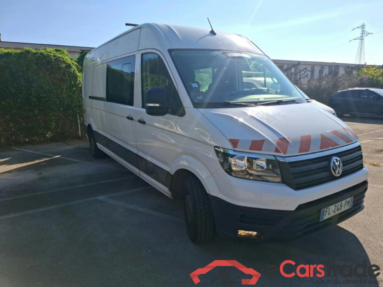 VOLKSWAGEN Crafter / 2017 / 4P / Fourgon tôlé 2.0 TDI 140 35 L4H3 Procab Business Line #4