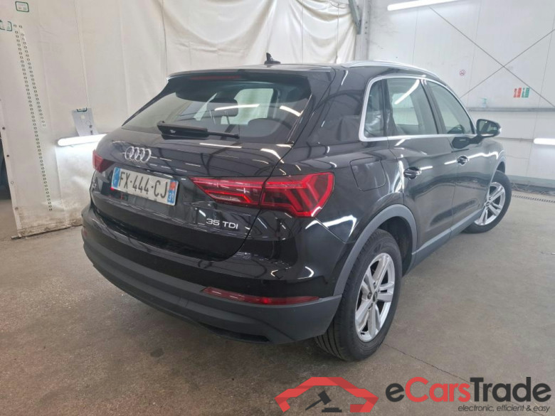 Q3 35 TDI Business Line 2.0 TDI 150CV BVA7 E6d #3