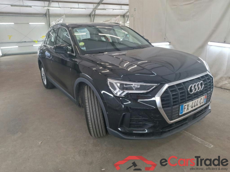 Q3 35 TDI Business Line 2.0 TDI 150CV BVA7 E6d #4
