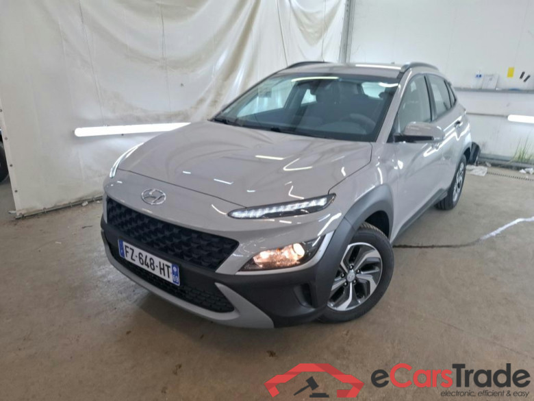 Kona Business Hybrid 2WD 1.6 GDI 140CV BVA6 E6dT