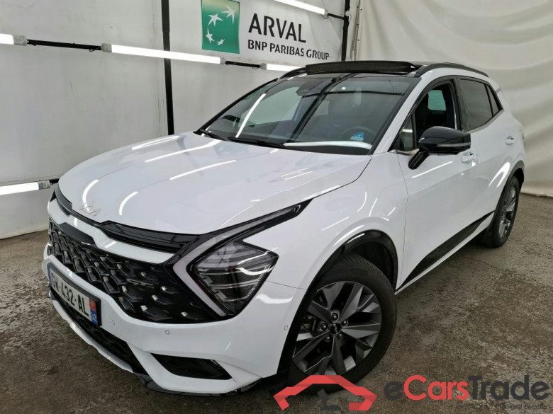 Sportage GT-Line Premium Hybrid 1.6 T-GDi 230CV BVA6 E6d