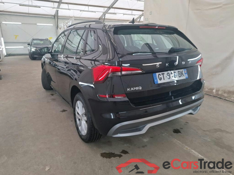 Kamiq Ambition 1.0 TSI 110CV BVA7 E6d #2