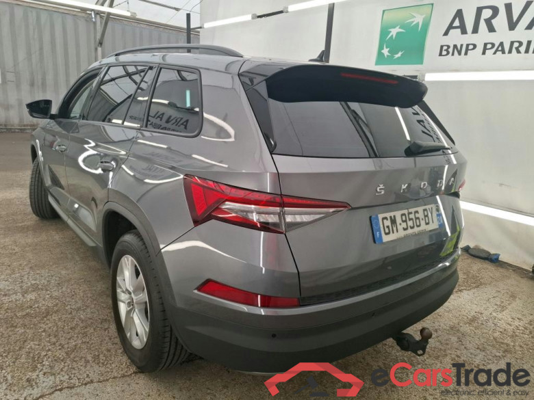 Kodiaq Business 2.0 TDI 150CV BVA7 E6d #2