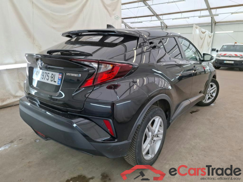 TOYOTA C-HR / 2016 / 5P / SUV 1.8 Hybride 122 Dynamic Ultimate #3