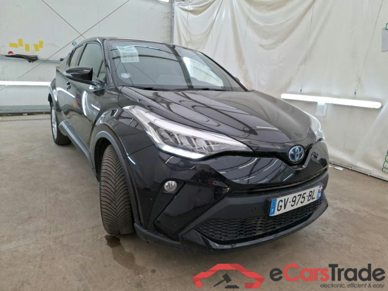 TOYOTA C-HR / 2016 / 5P / SUV 1.8 Hybride 122 Dynamic Ultimate #4