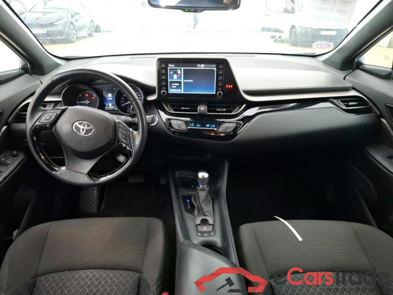 TOYOTA C-HR / 2016 / 5P / SUV 1.8 Hybride 122 Dynamic Ultimate #5