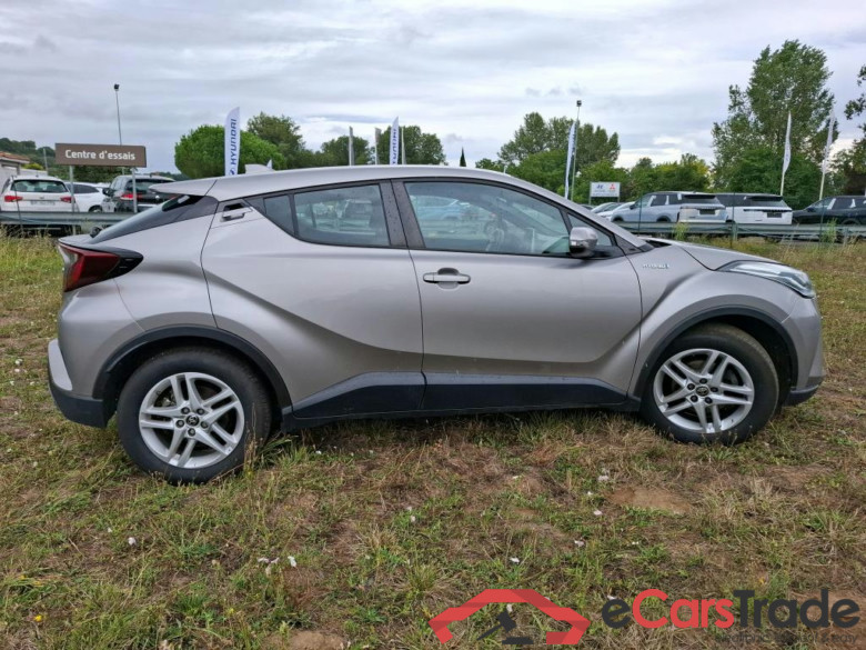 TOYOTA C-HR / 2016 / 5P / SUV 2.0 Hybride 184 Dynamic Business Stage A #6