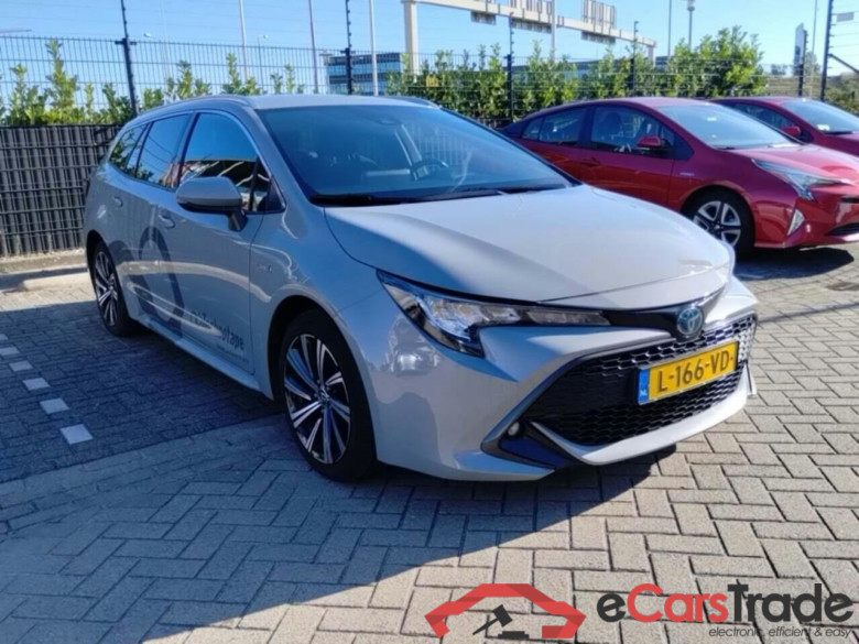 TOYOTA Corolla Touring Sports 1.8 Hybrid Business Plus #2