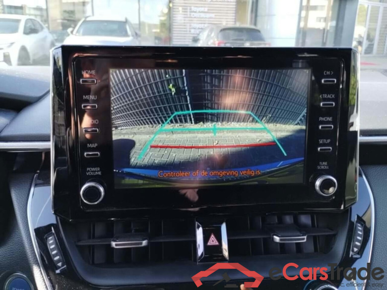 TOYOTA Corolla Touring Sports 1.8 Hybrid Business Plus #6