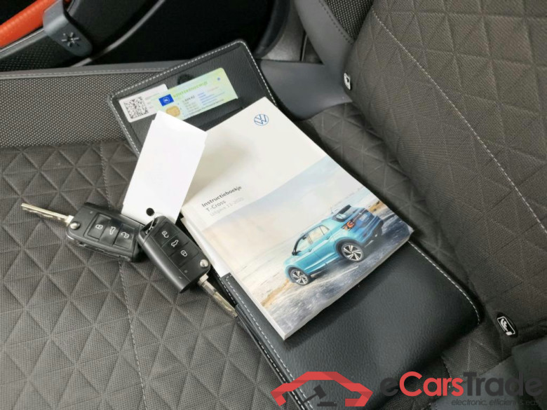 VOLKSWAGEN T-Cross 81 kW #6