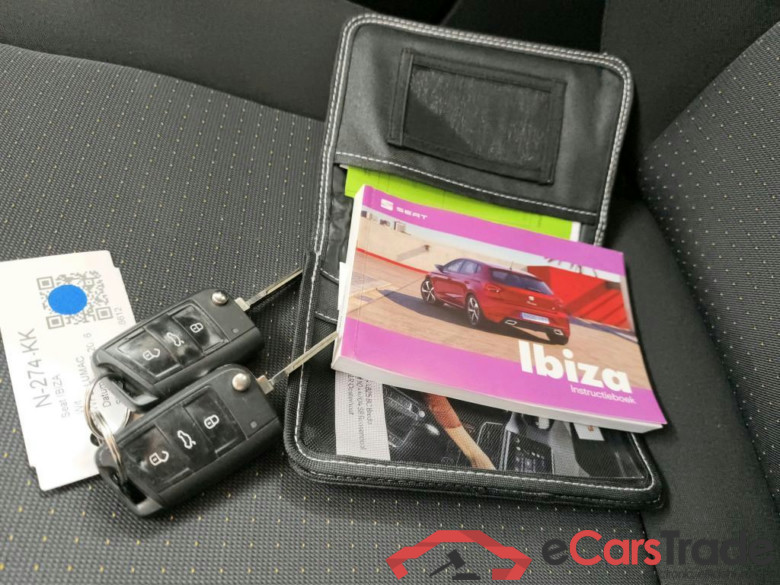 SEAT Ibiza 70 kW #5