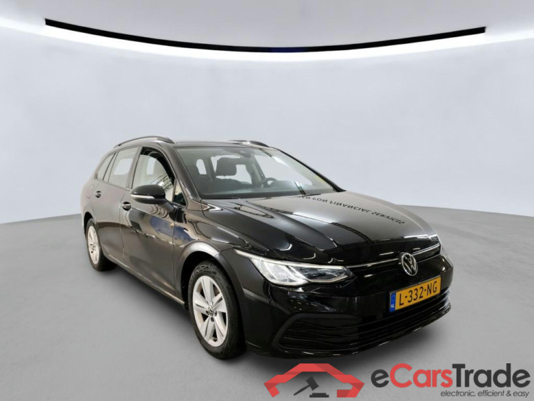 VOLKSWAGEN Golf Variant 81 kW #4