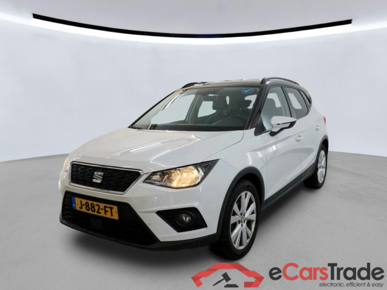 SEAT Arona 70 kW