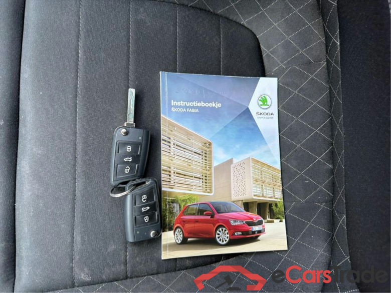 SKODA FABIA 70 kW #5