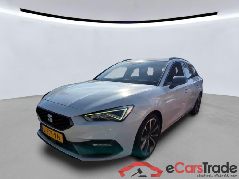 SEAT Leon Sportstourer 110 kW