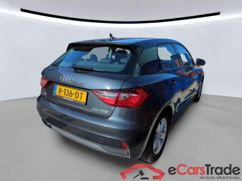 AUDI A1 Sportback 70 kW #4