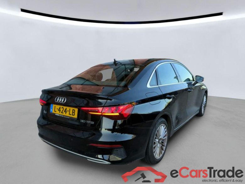 AUDI A3 Limousine 81 kW #6