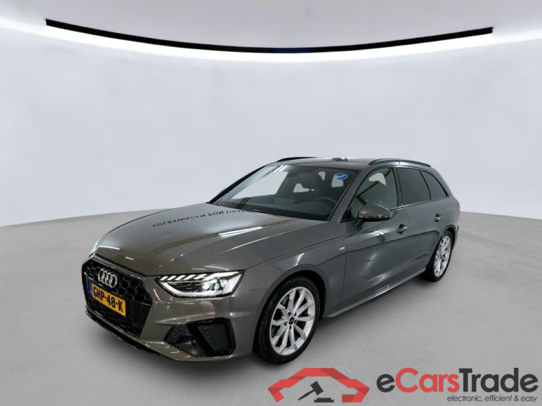 AUDI A4 Avant 110 kW #1