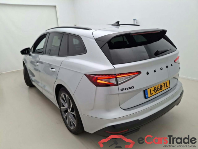 SKODA Enyaq iV 60 Sportline #5