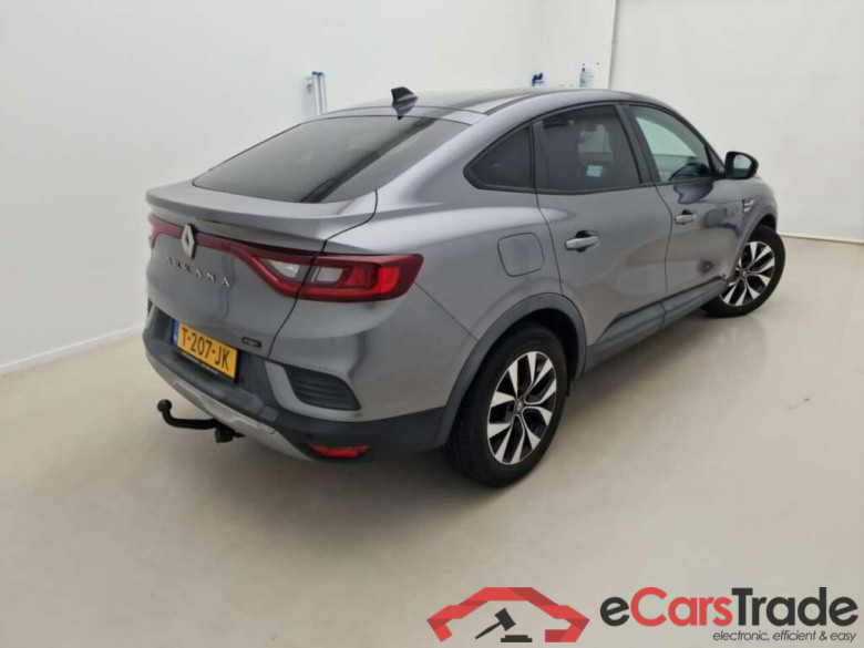 RENAULT Arkana 1.6 E-Tech hybrid 145 evolutio #2