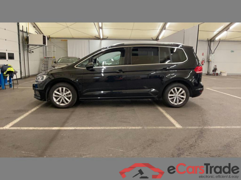 VOLKSWAGEN Touran 1.2 TSI Highline #5