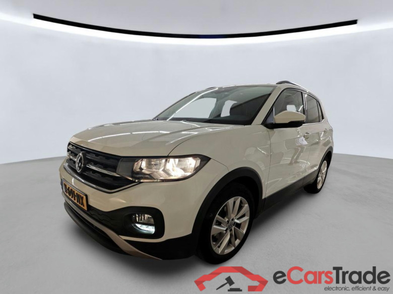VOLKSWAGEN T-Cross 70 kW