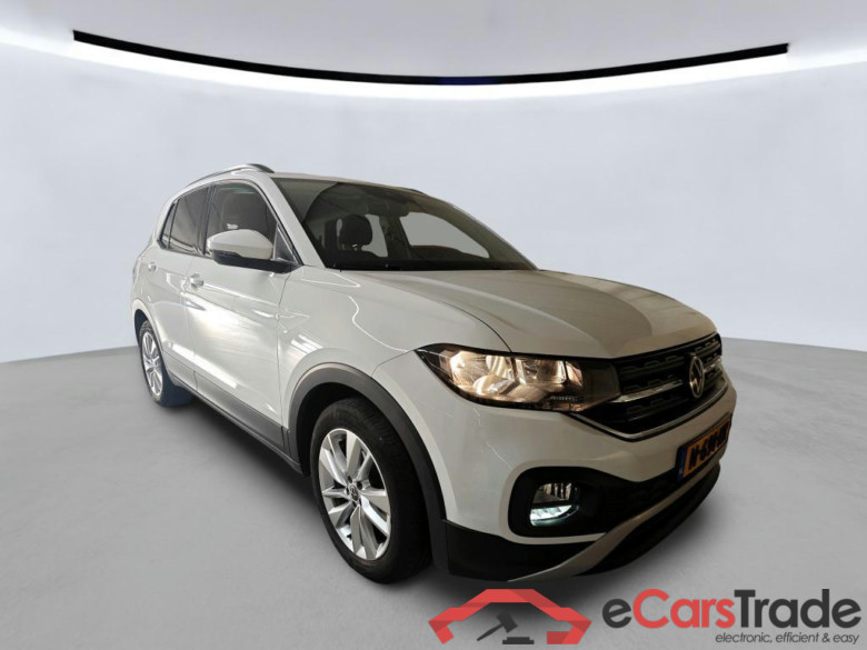 VOLKSWAGEN T-Cross 70 kW #5
