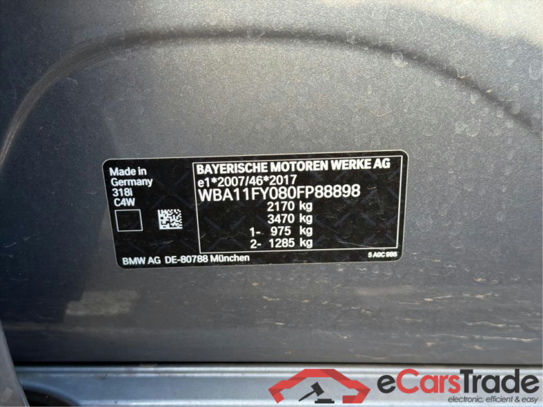 BMW 3-serie Touring 115 kW #3