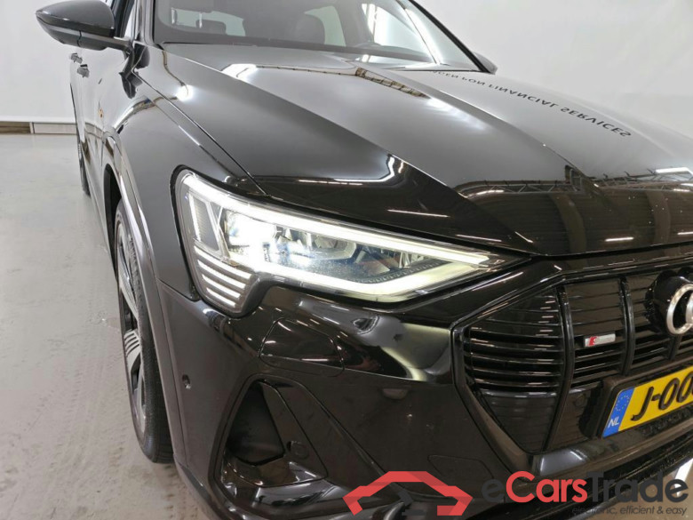 AUDI e-tron 300 kW #4