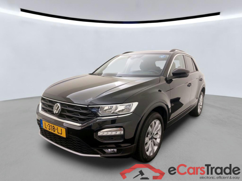 VOLKSWAGEN T-Roc 81 kW