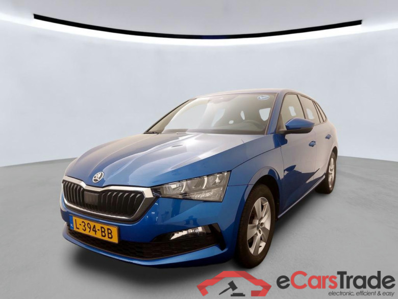 SKODA Scala 81 kW