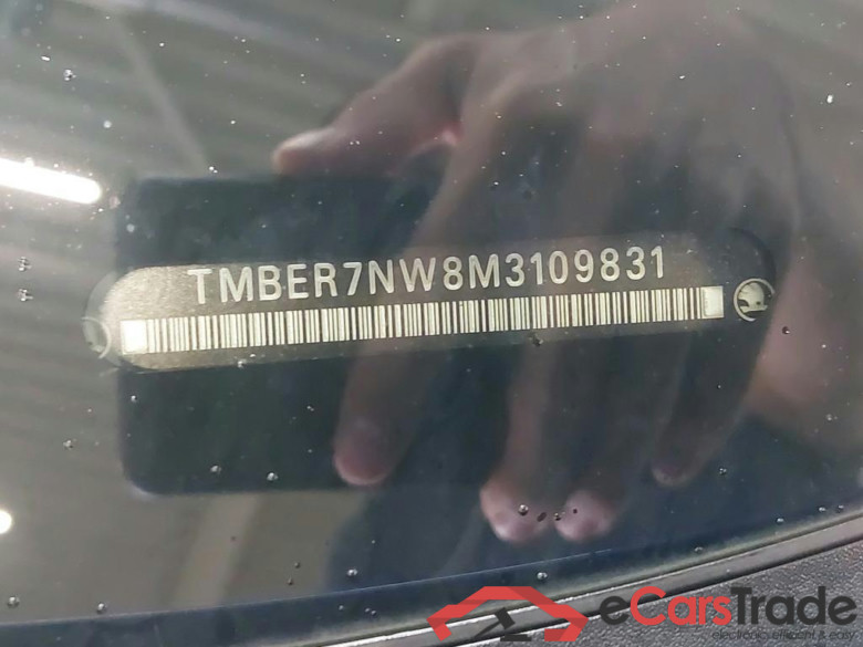 SKODA Scala 81 kW #2
